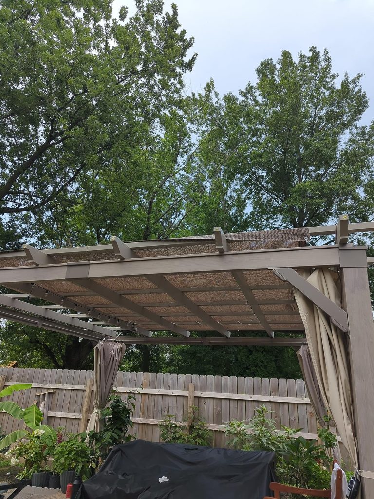 Custom Sun Shade Cloth Fotoreview