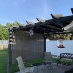 Custom Sun Shade Cloth Fotoreview