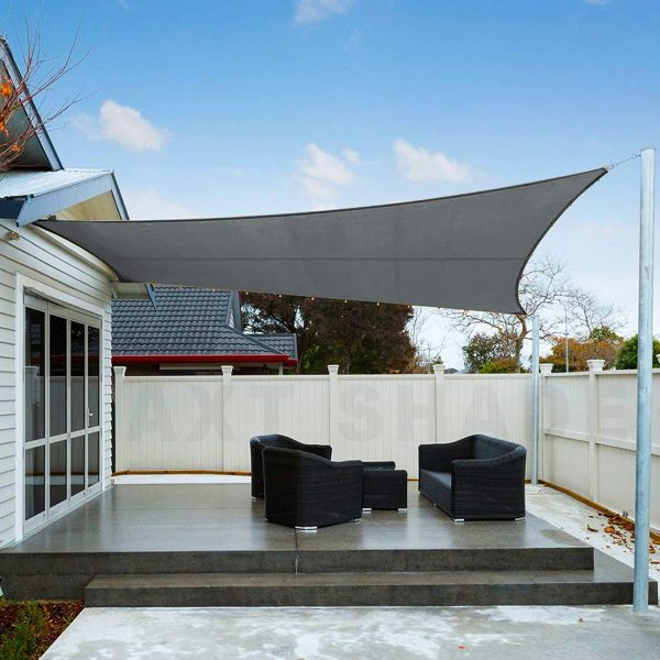 Custom Shade Sail Rectangle