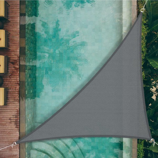 Custom Shade Sail Triangle Rectangle